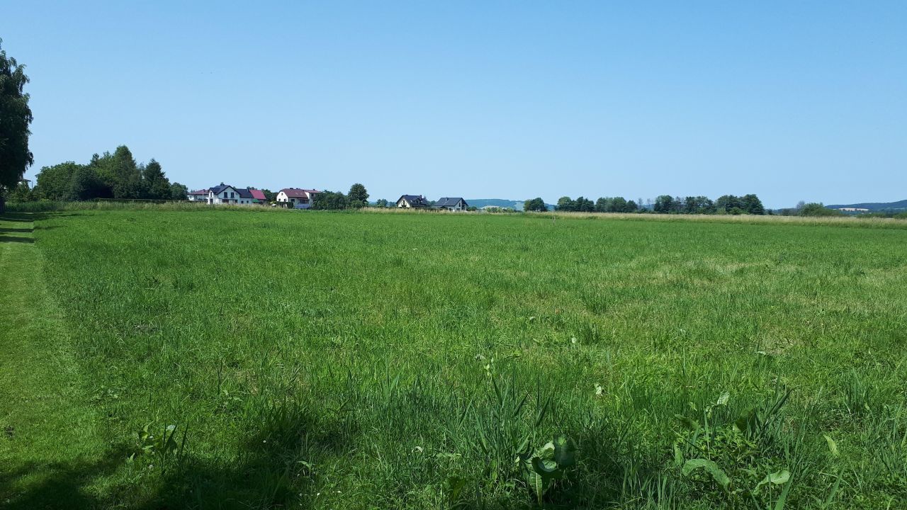 Działka budowlana Zarszyn, ul. Zielona. Zdjęcie 5