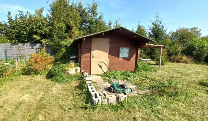 Działka rod Bierkowo