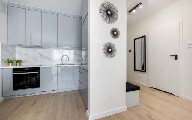 Mieszkanie 2-pokojowe Gdańsk Piecki, ul. Budapesztańska. Zdjęcie 5