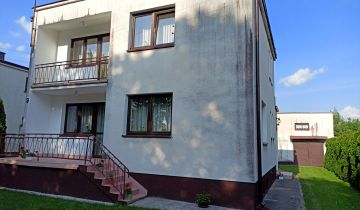 dom wolnostojący, 5 pokoi Wieluń