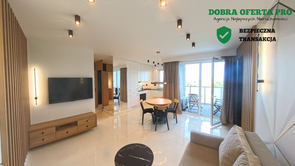 Mieszkanie 2-pokojowe Gdańsk Letnica, ul. Starowiejska. Zdjęcie 9