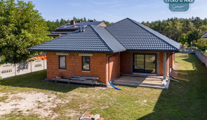 dom wolnostojący, 4 pokoje Ruda