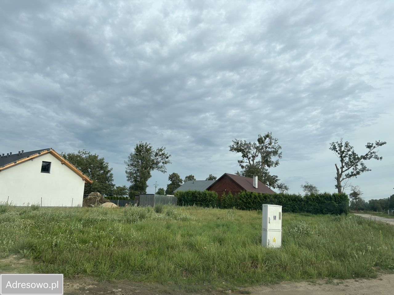 Działka budowlana Bobulczyn. Zdjęcie 5