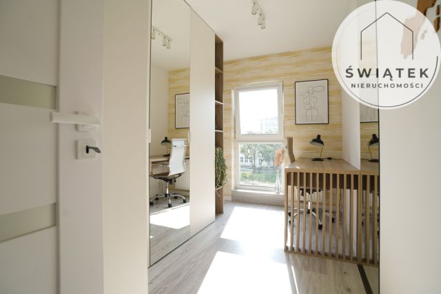 Mieszkanie 3-pokojowe Toruń, ul. Polskiego Czerwonego Krzyża. Zdjęcie 6