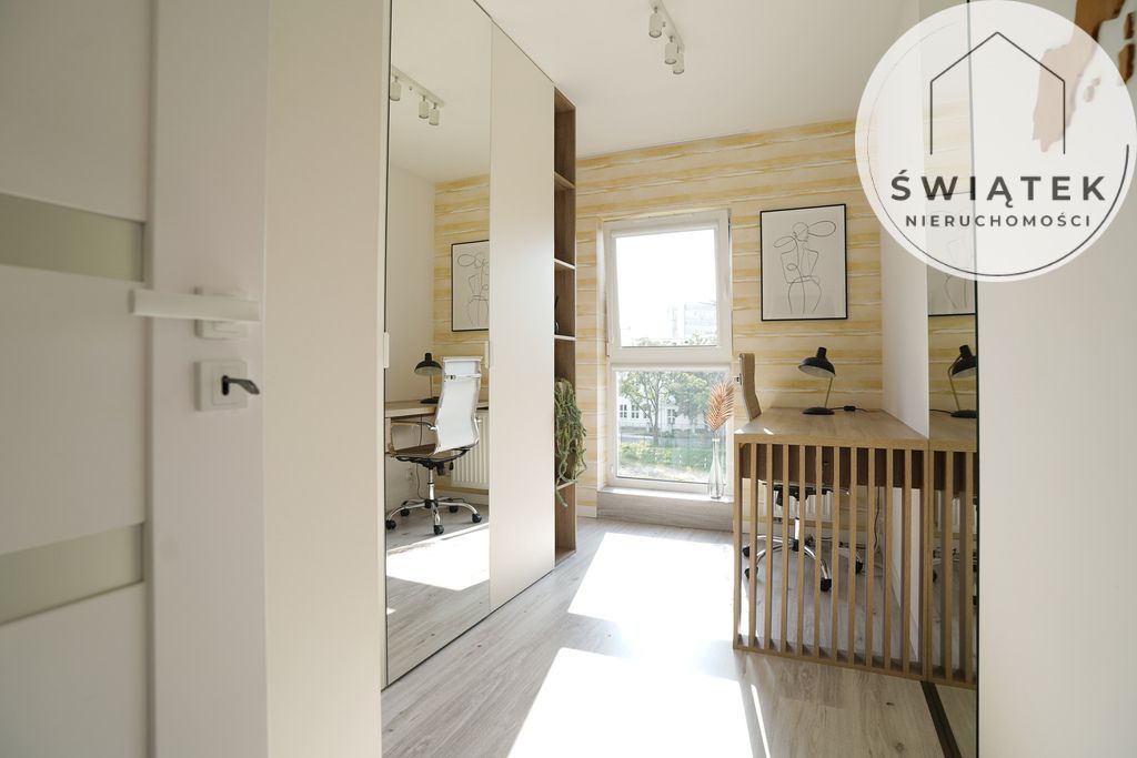 Mieszkanie 3-pokojowe Toruń, ul. Polskiego Czerwonego Krzyża. Zdjęcie 6