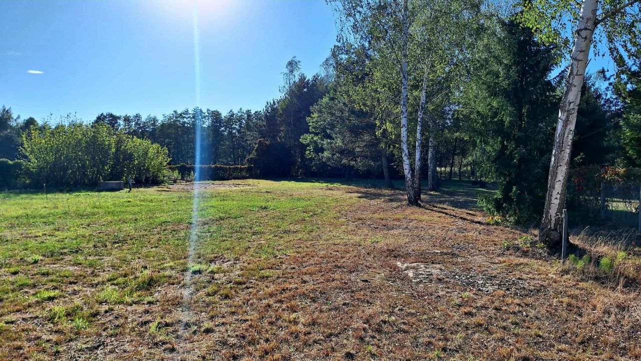 Działka budowlana Piskórka, ul. Świerkowa. Zdjęcie 13