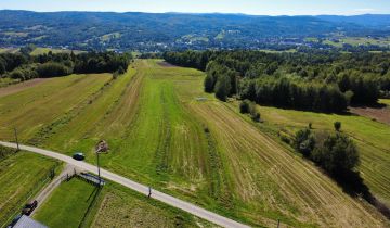 Działka rolno-budowlana Lipnica Dolna