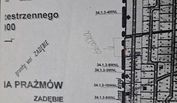 Działka budowlana Pieczyska