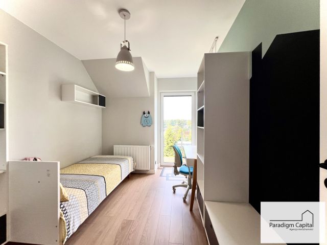 bliźniak, 4 pokoje Bielsko-Biała Kamienica, ul. Gościnna. Zdjęcie 11