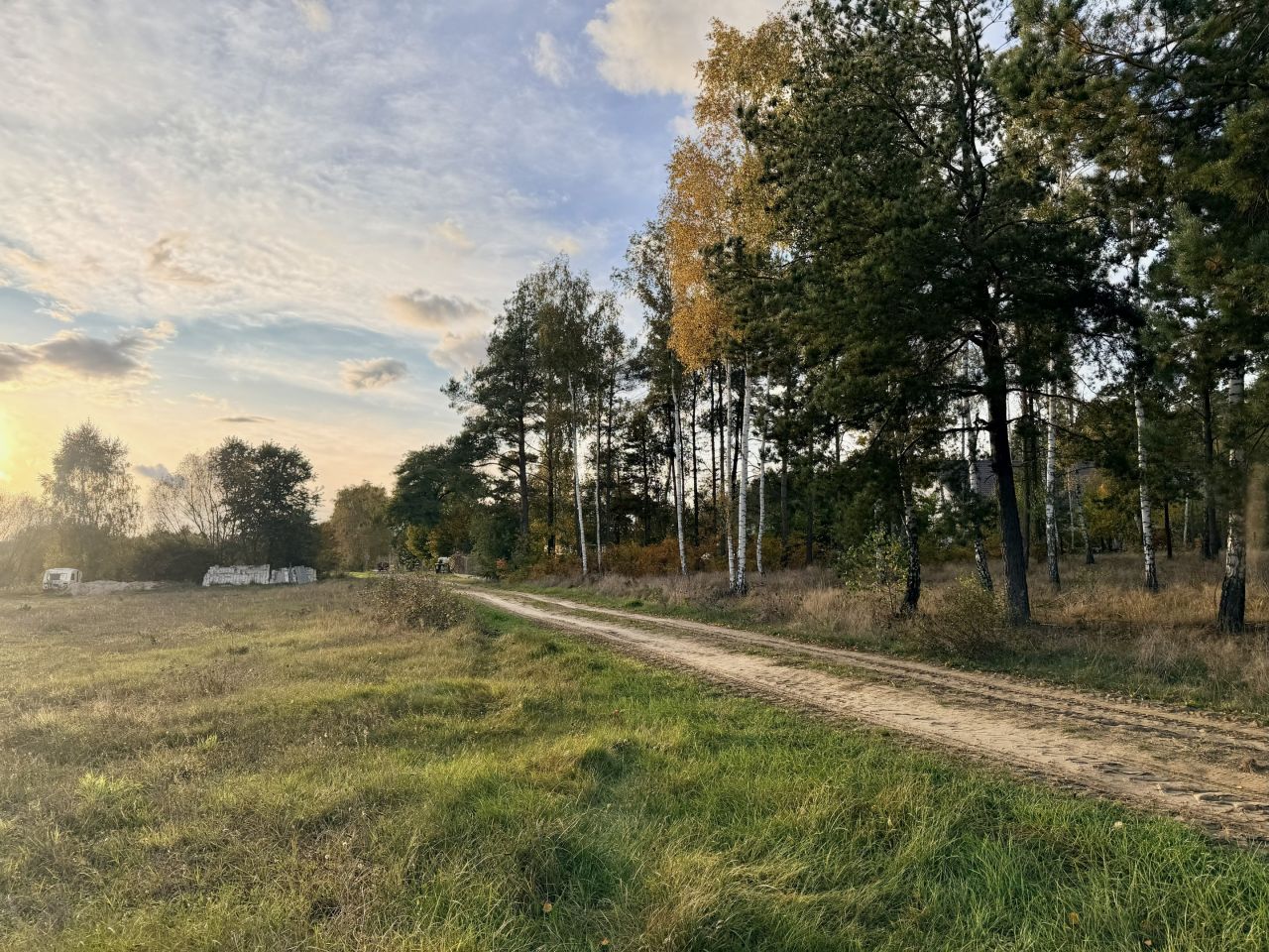 Działka budowlana Napiórki Butne. Zdjęcie 17
