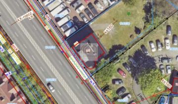 Garaż/miejsce parkingowe Bytom, ul. Chorzowska