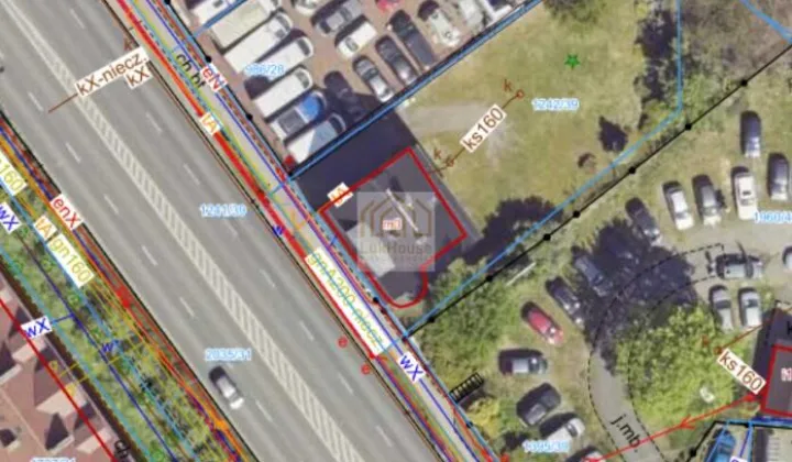 Garaż/miejsce parkingowe Bytom, ul. Chorzowska