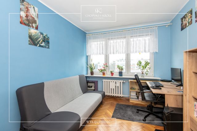 Mieszkanie 3-pokojowe Poznań Grunwald, ul. Piotra Ściegiennego. Zdjęcie 10