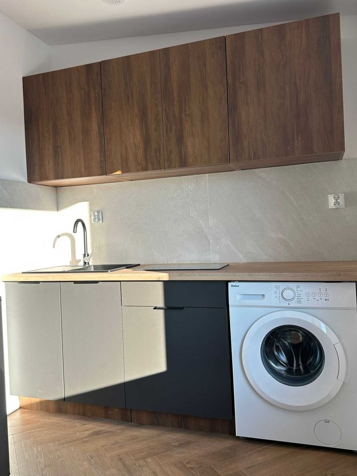 Mieszkanie 1-pokojowe Łódź Śródmieście, ul. Brzeska. Zdjęcie 3