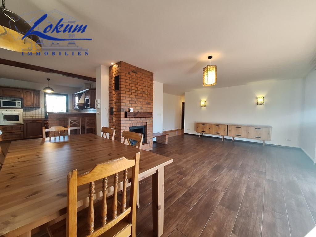 dom wolnostojący, 4 pokoje Przybyszewo, ul. Wiejska. Zdjęcie 13