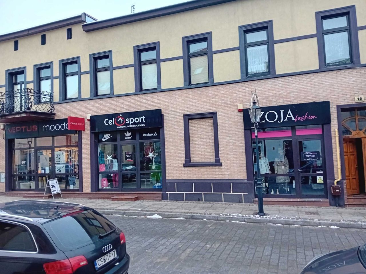 kamienica Świecie Centrum, ul. Klasztorna. Zdjęcie 3