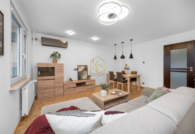 Mieszkanie 3-pokojowe Wrocław Gaj, ul. Świeradowska. Zdjęcie 3