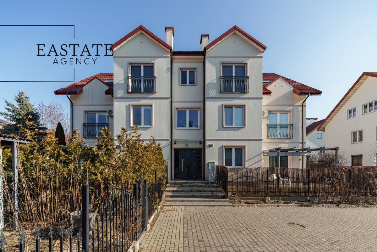 Mieszkanie 1-pokojowe Warszawa Wilanów, ul. Zaściankowa. Zdjęcie 13