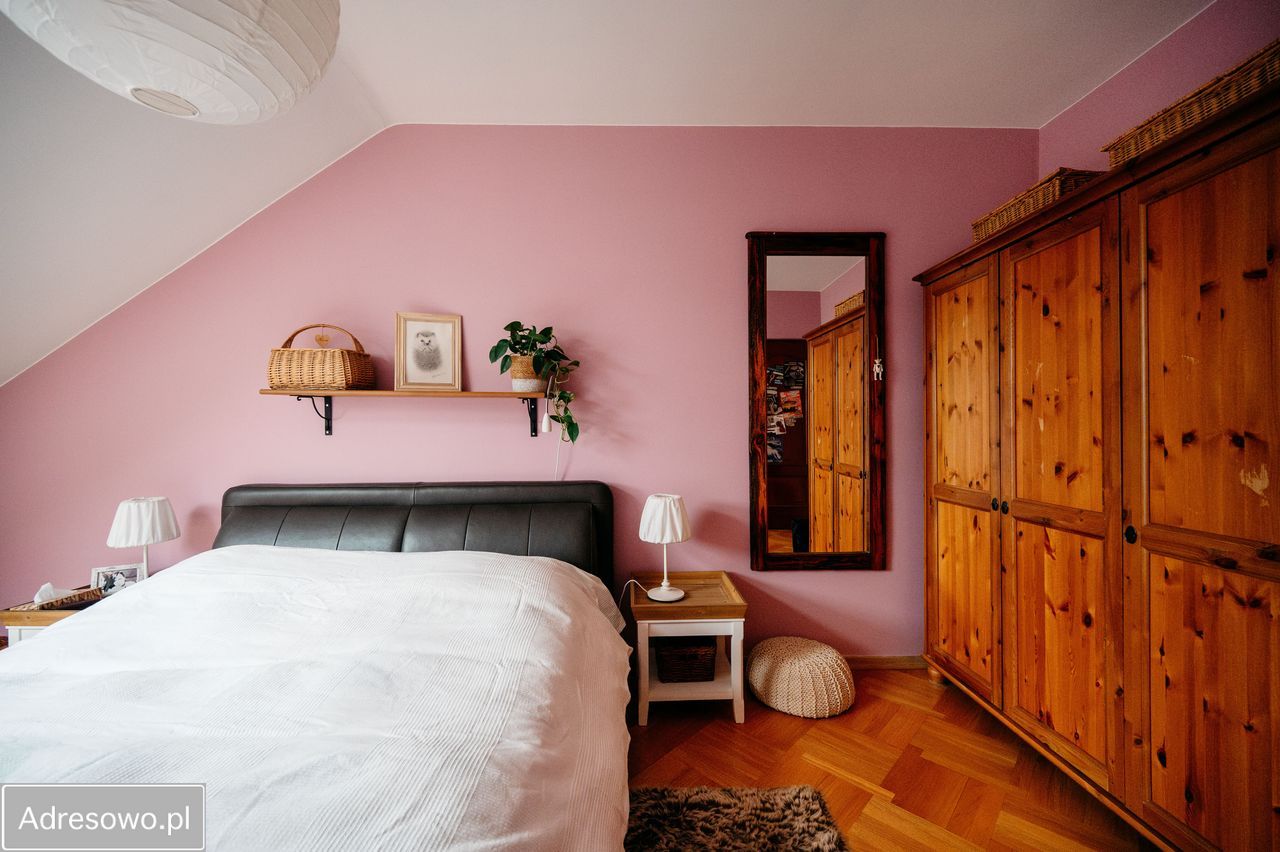 Mieszkanie 4-pokojowe Warszawa Ochota, ul. Włodarzewska. Zdjęcie 10