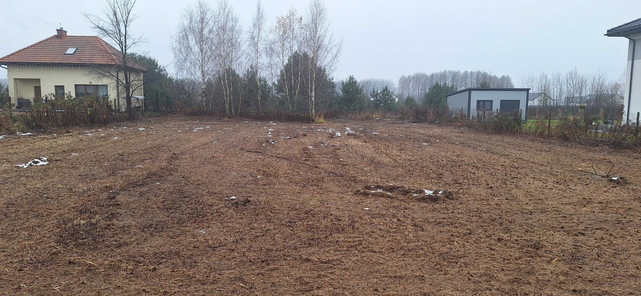 Działka budowlana Kajetany, ul. Orla. Zdjęcie 1