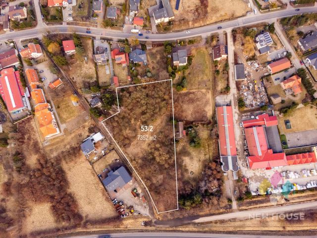 Działka budowlana Gronowo Górne, ul. Topazowa. Zdjęcie 6