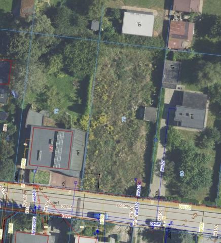 Działka budowlana Ostrów Wielkopolski Wenecja, ul. Kaszubska. Zdjęcie 1