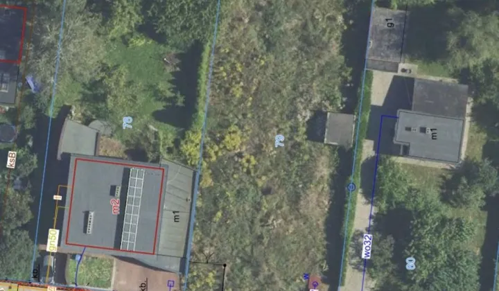 Działka budowlana Ostrów Wielkopolski Wenecja, ul. Kaszubska