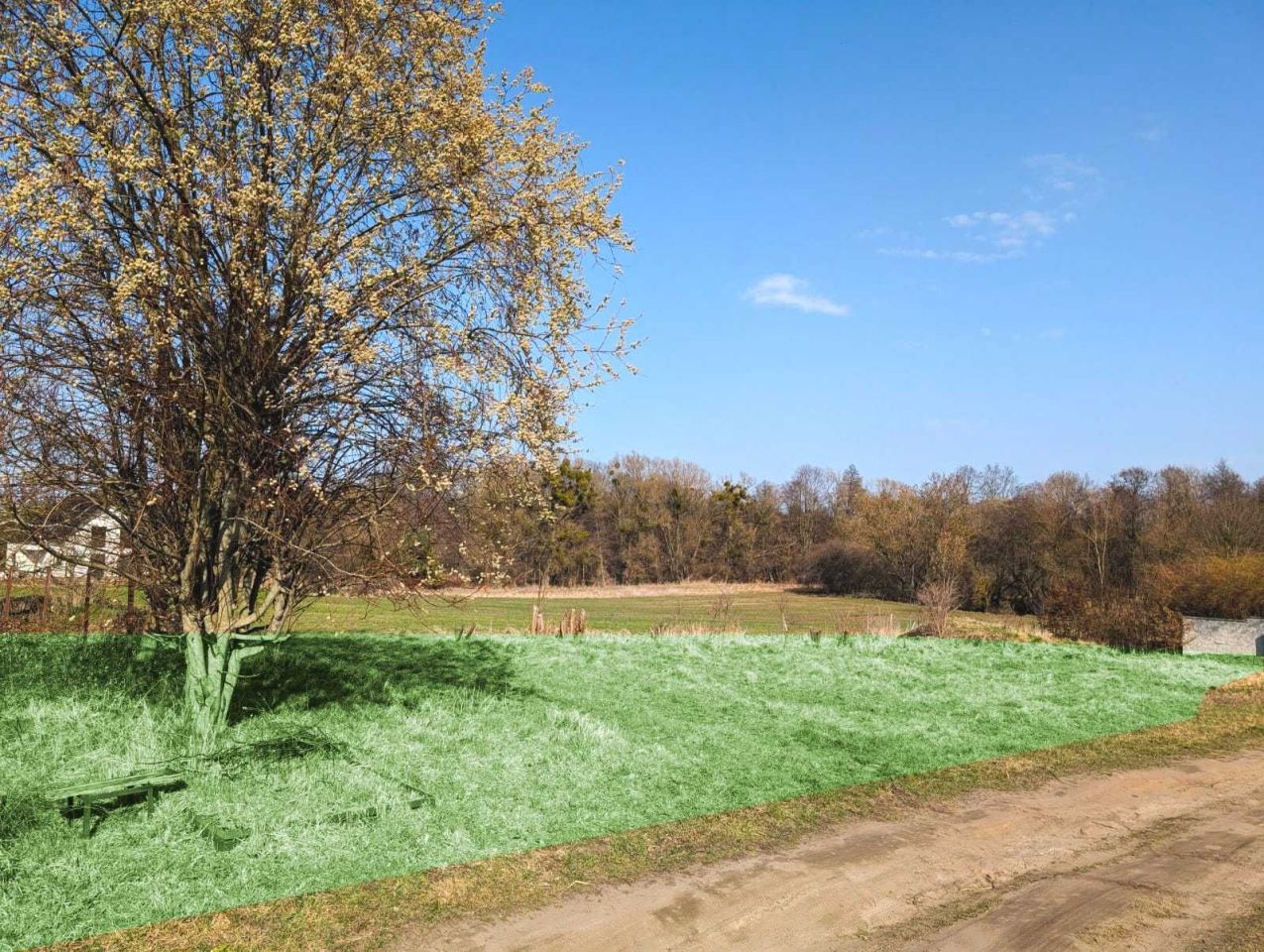 Działka budowlana Żukczyn. Zdjęcie 8