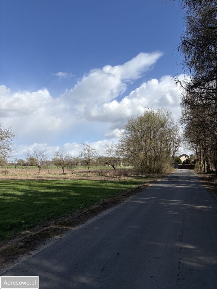 Działka budowlana Łagiewniki. Zdjęcie 4