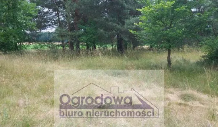 Działka siedliskowa Nowy Kębłów