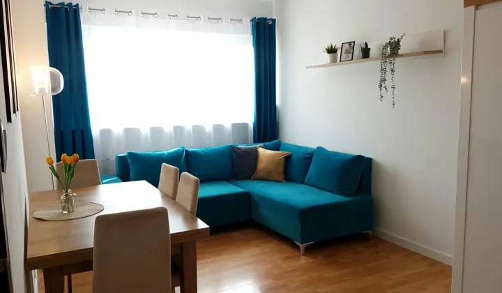 Mieszkanie 2-pokojowe Szczecin Stare Miasto