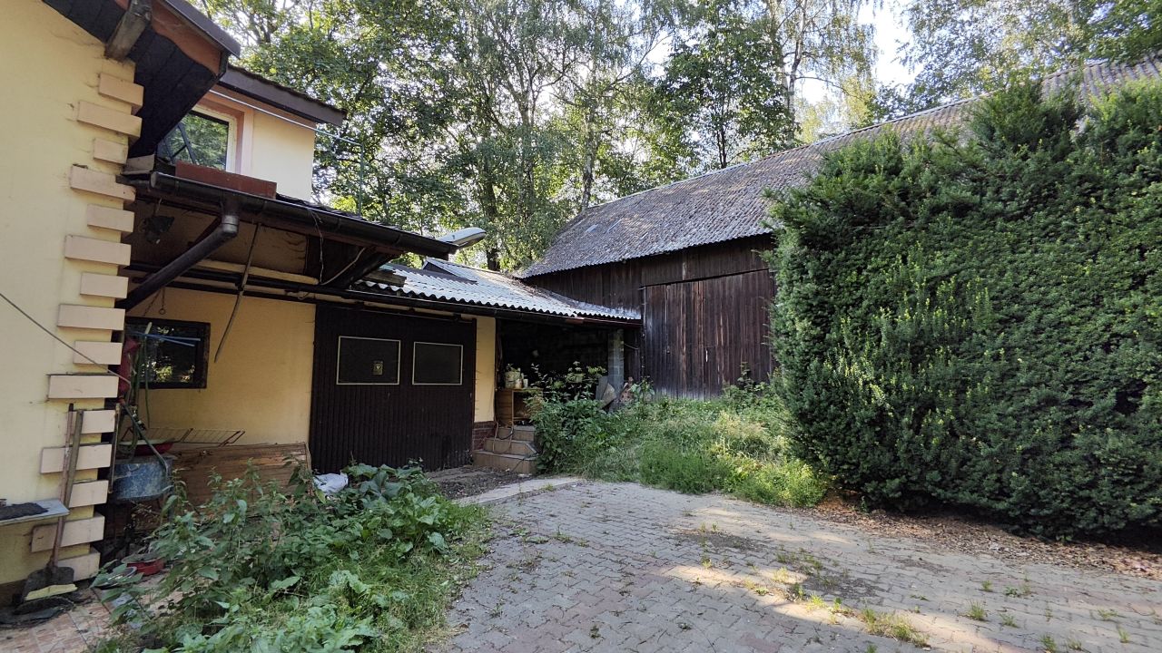 Działka rolno-budowlana Cieplice. Zdjęcie 3