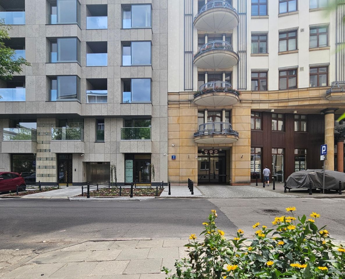 Mieszkanie 2-pokojowe Warszawa Śródmieście, ul. Niecała. Zdjęcie 15