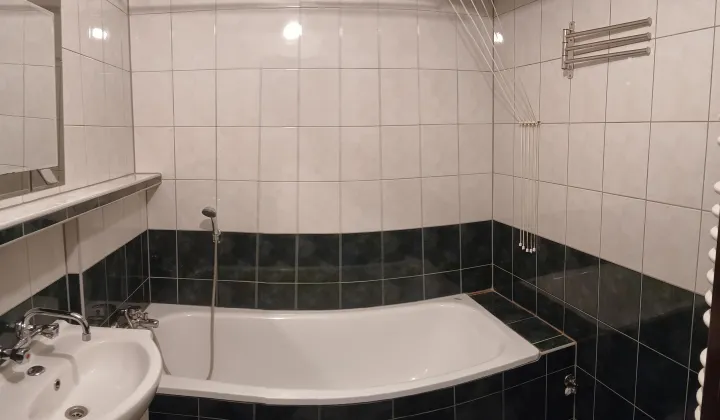 Mieszkanie 3-pokojowe Białystok Bojary, ul. Jana Klemensa Branickiego