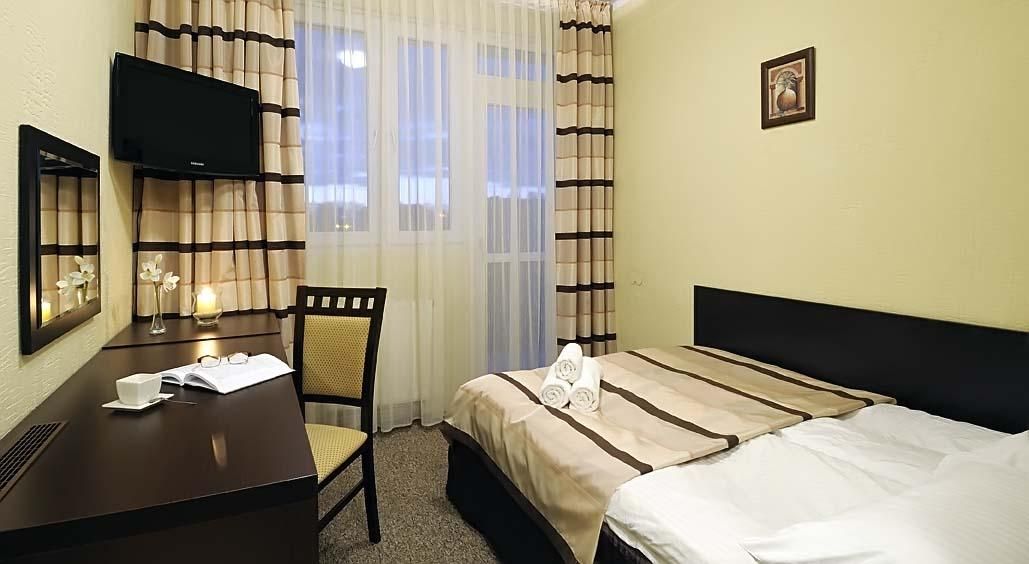 Hotel/pensjonat Jarosławiec, ul. Uzdrowiskowa. Zdjęcie 3