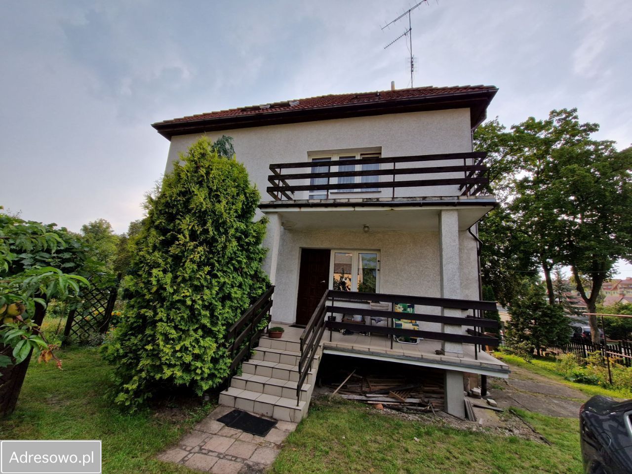 dom wolnostojący, 6 pokoi Łobez, ul. Wojska Polskiego. Zdjęcie 4