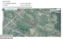 Działka budowlana Ciągowice, ul. Spacerowa. Zdjęcie 1