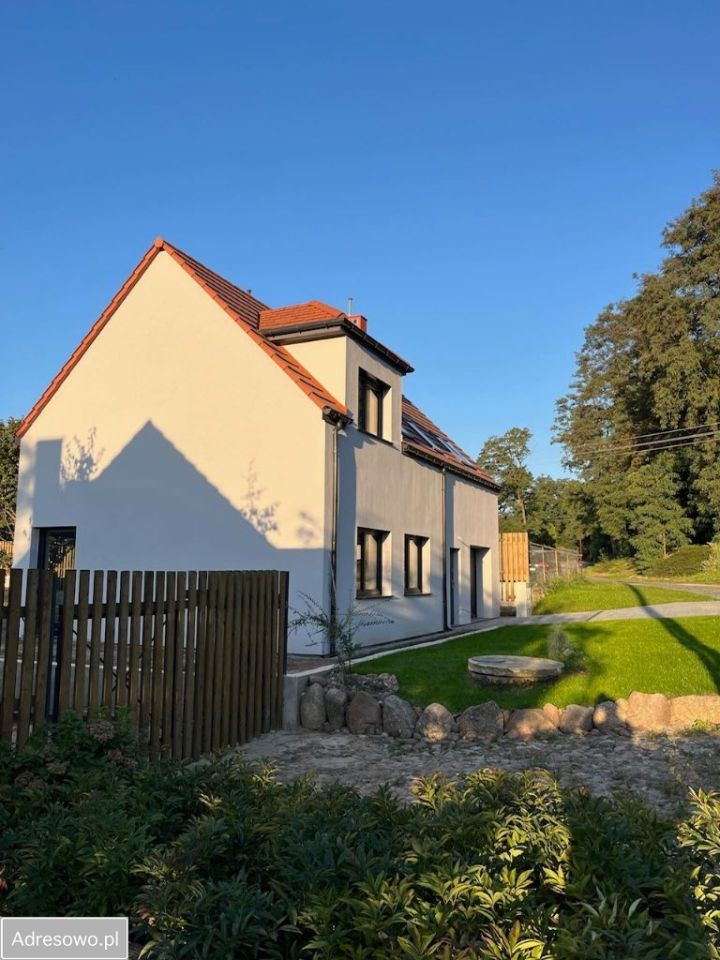 dom wolnostojący, 5 pokoi Wysoki Kościół, ul. Parkowa. Zdjęcie 7