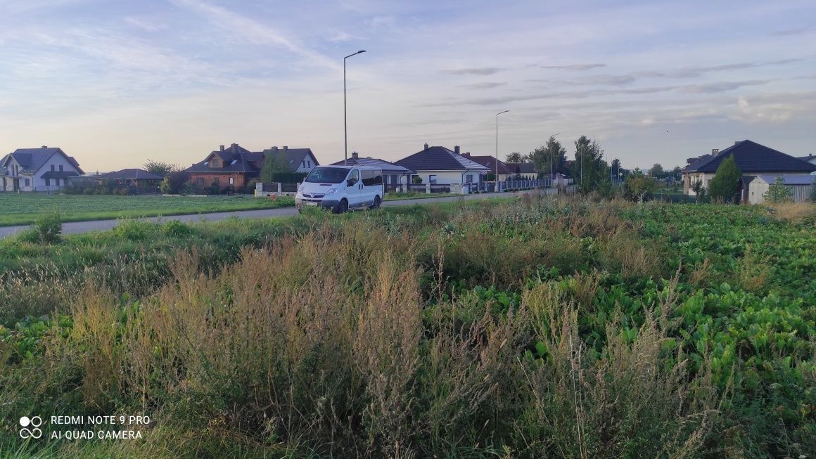 Działka budowlana Wólka Panieńska. Zdjęcie 3