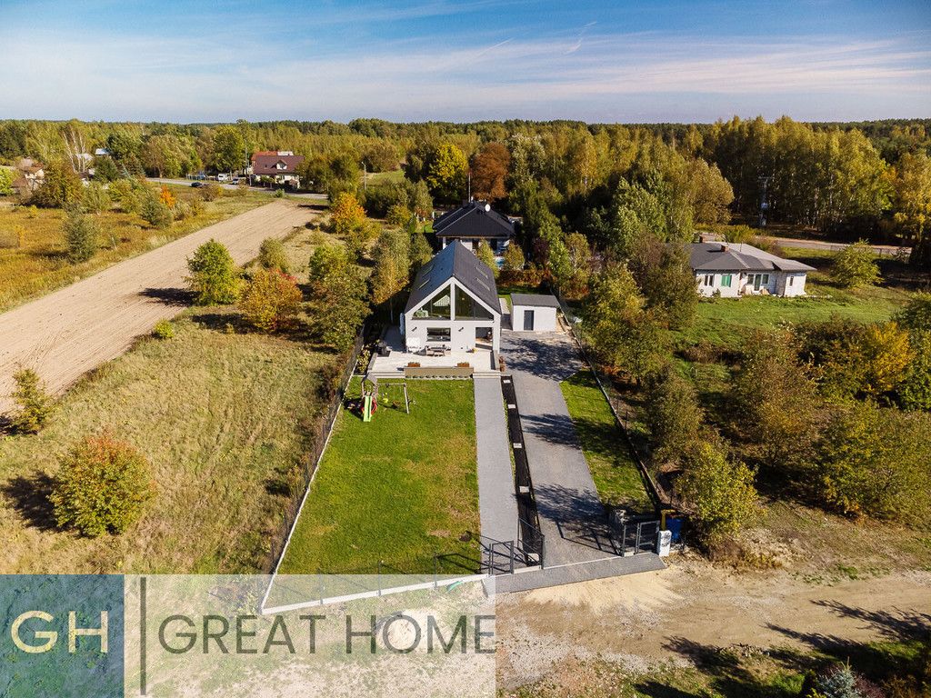 dom wolnostojący, 5 pokoi Rasztów, ul. Ogrodowa. Zdjęcie 28