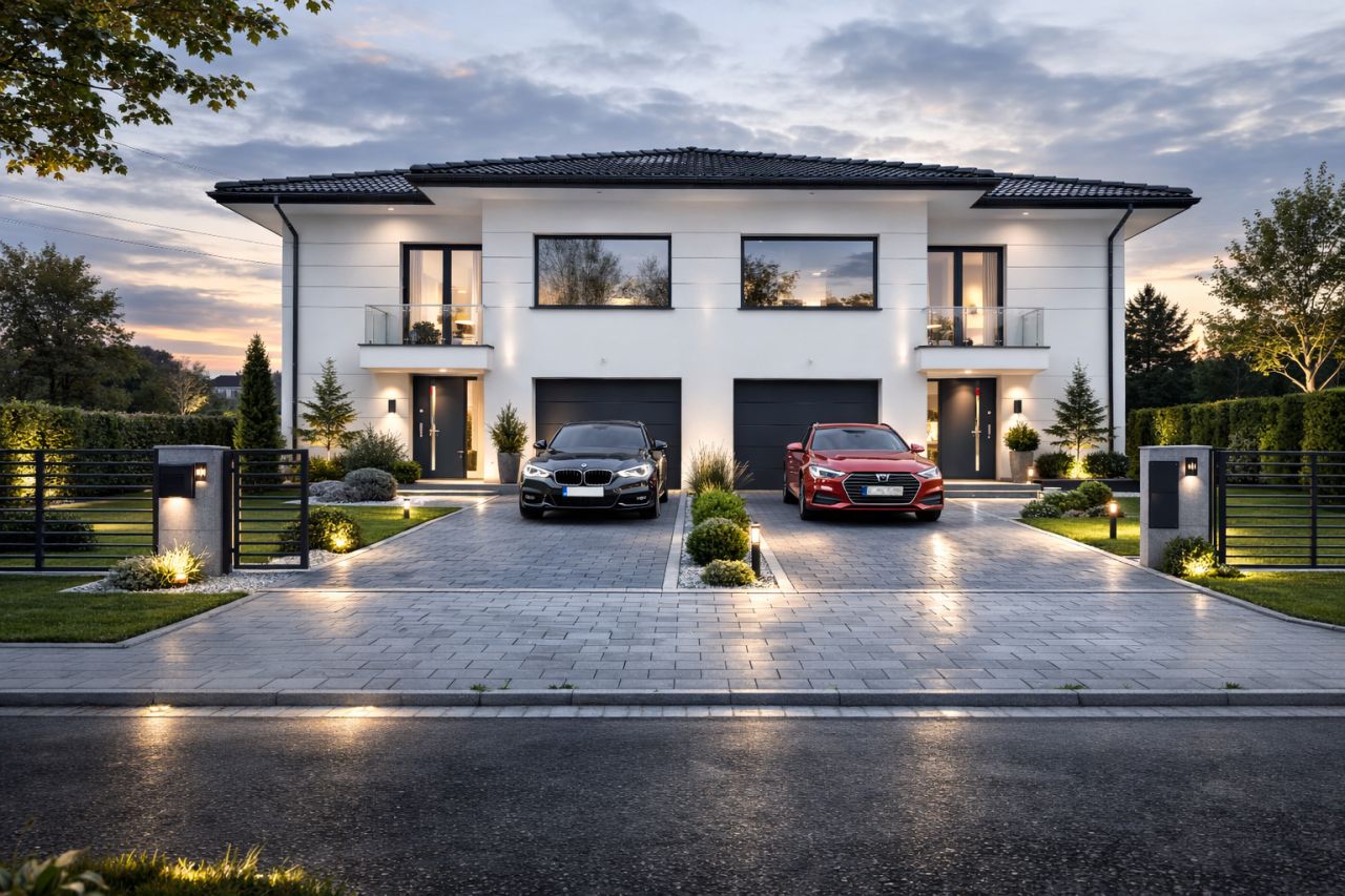 bliźniak, 5 pokoi Chylice, ul. Pogodna. Zdjęcie 1