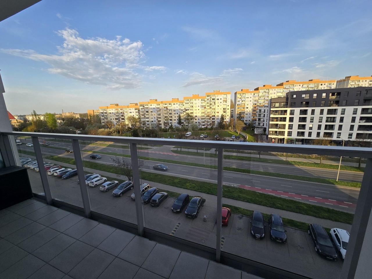 Mieszkanie 3-pokojowe Gdańsk Zaspa, al. Jana Pawła II. Zdjęcie 19