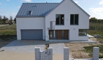 dom wolnostojący, 6 pokoi Warszawa Wilanów, ul. Łęgowa