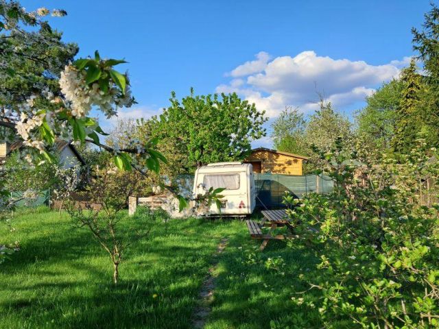 Działka rekreacyjna Wrocław Fabryczna, ul. Strachowicka. Zdjęcie 1