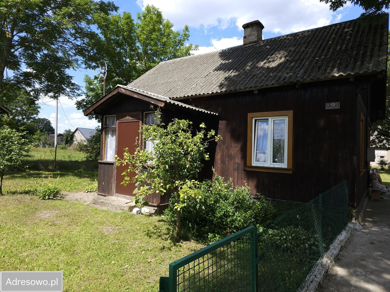 Działka budowlana Czaje