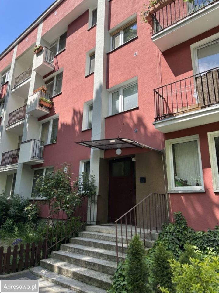 Mieszkanie 2-pokojowe Warszawa Żoliborz, ul. ks. Teofila Boguckiego