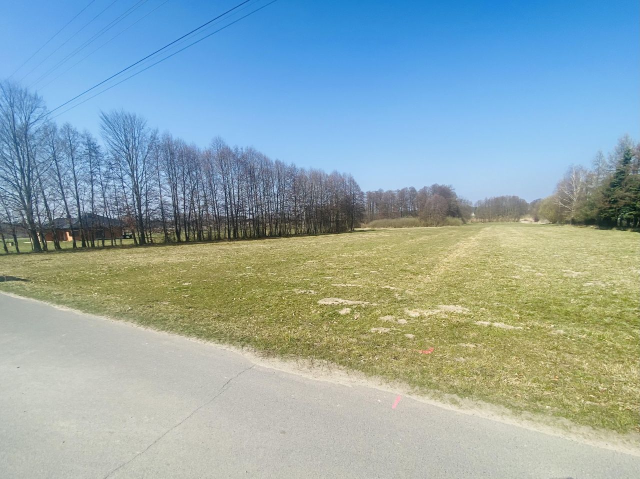 Działka rolno-budowlana Janowice. Zdjęcie 5