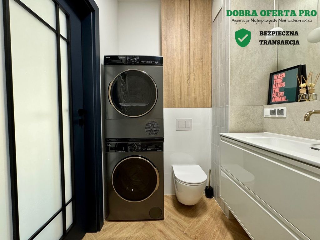 Mieszkanie 1-pokojowe Gdańsk Ujeścisko, ul. Czereśniowa. Zdjęcie 6