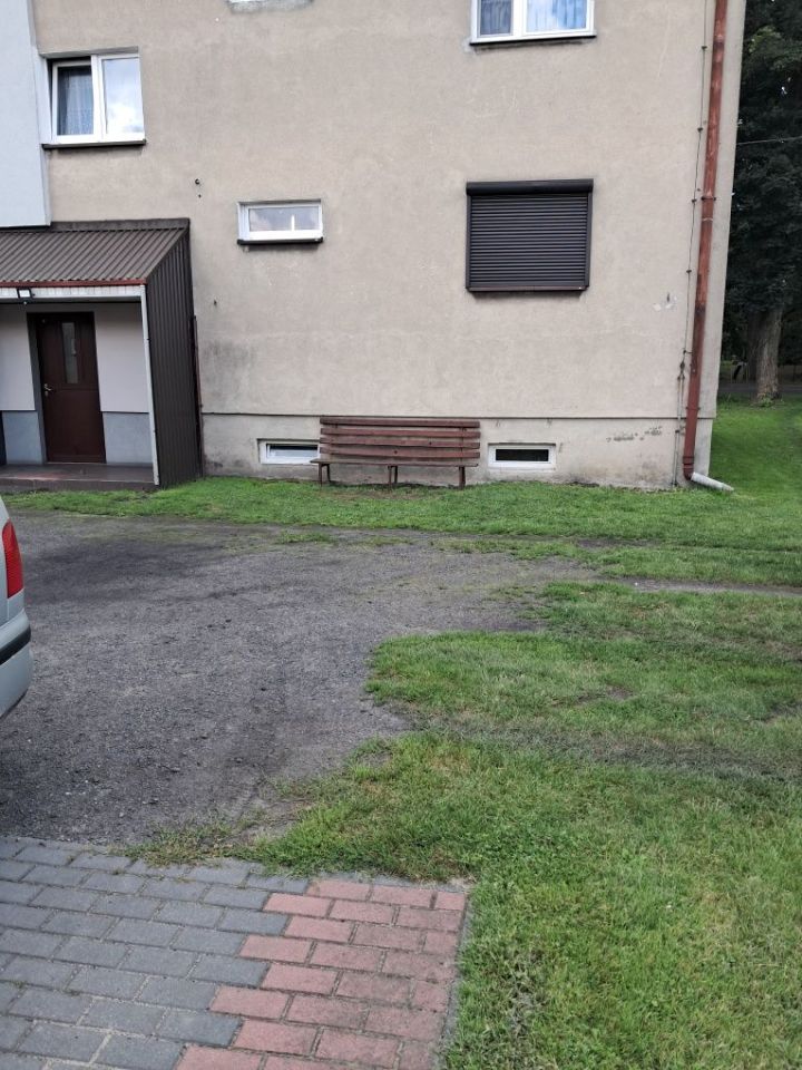 Mieszkanie 2-pokojowe Komorze Przybysławskie