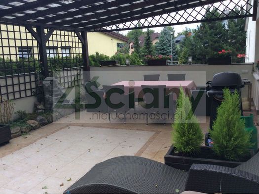 dom wolnostojący, 7 pokoi Warszawa Wesoła. Zdjęcie 21